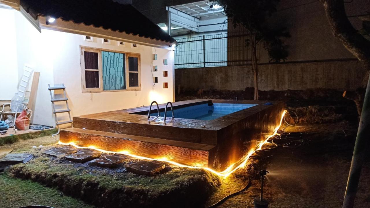 Villa Ohana Batu Εξωτερικό φωτογραφία